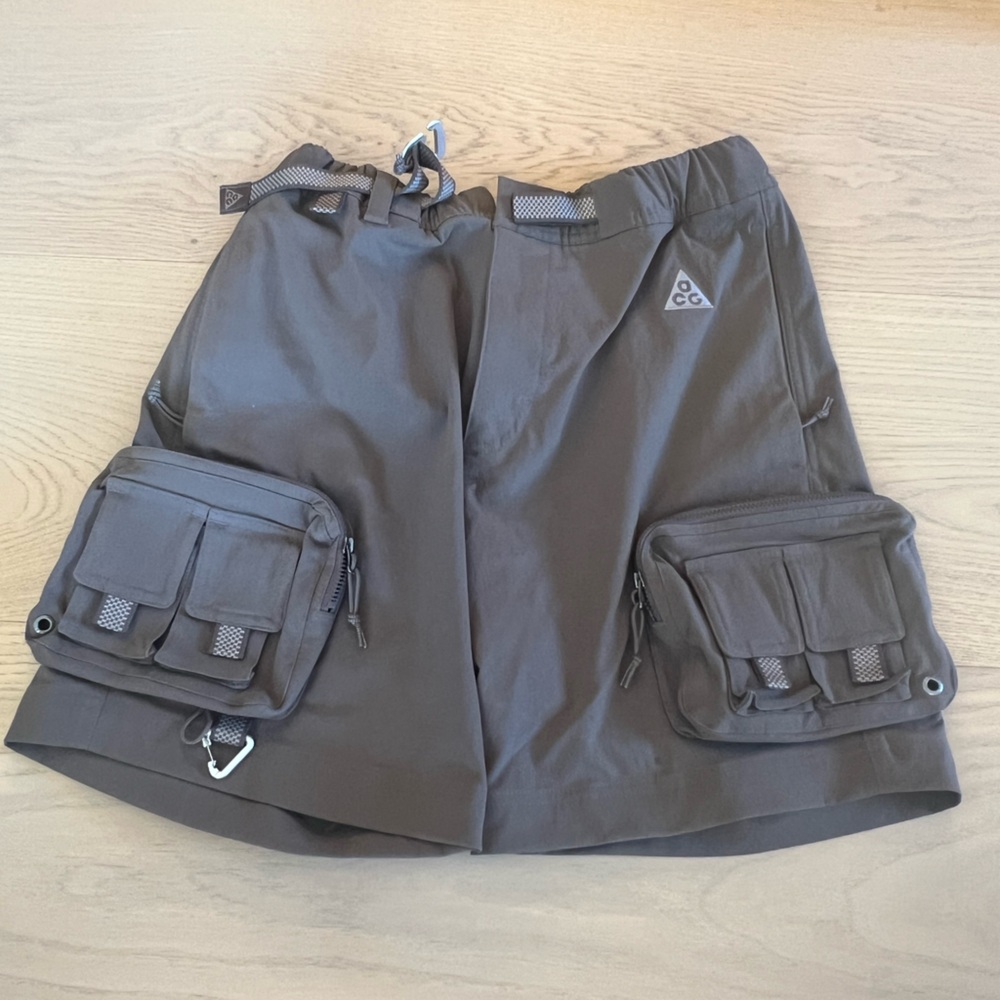 Nike ACG technical cargo shorts